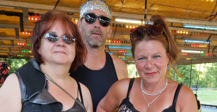 Les Taupes 50 Auto-tampons