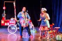 Photo issue du spectacle