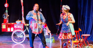 Photo issue du spectacle