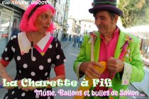 La charette à Fifi