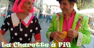 La charette à Fifi