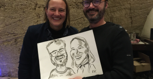 Couple de boulangers