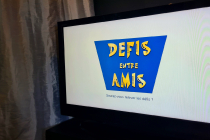 Défis entre amis