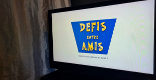 Défis entre amis