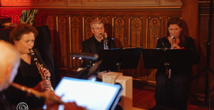 Concert cité du Vitrail Troyes