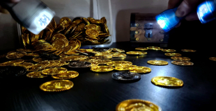 Epreuve dans le noir