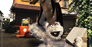 Affiche Archibald et Bobinette