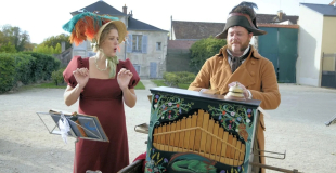 Chanteurs de rue 20e