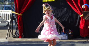 fière comme une princesse