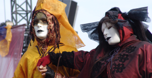 échassier vénitien