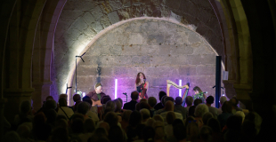 Concert Abbaye St-Jean des Vignes