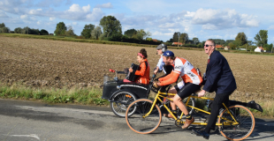 Le GOCA sur la route