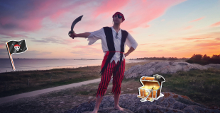 Thème pirate