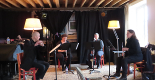 Concert Marnay sur Seine restaurant