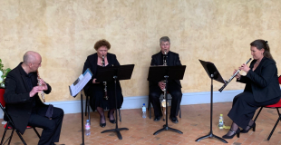 Concert château de la Motte Tilly