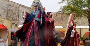 Nejmat échassières orientales - photo Ouest France