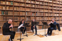 Concert médiathèque Troyes