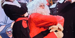 Lutins et le père noël