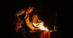 Crédit : Benoit JALBY