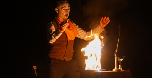 Crédit : Benoit JALBY