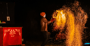 Crédit : Benoit JALBY