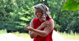 Marianne, la conteuse