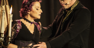 Duo Belle époque mentalistes