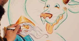 Cie ôokaï/Contes illustrés