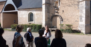 Par les yeux du P'tit Pitaud Marçon septembre 2025