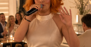 Lydia Moreno artiste chanteuse Musique lounge animation artistique Jazzy pour soirées lounge dans le Gard