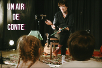 Un air de contes - Spectacle jeune public