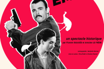 Affiche La guerre des émeus