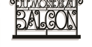 Affiche Du Monde Au Balcon