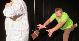 Professeur Biscoto - Photo 1