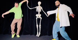 Professeur Biscoto - Photo 2