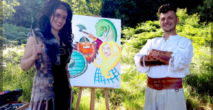 Contes musicaux illustrés