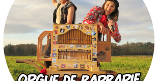 Orgue de Barbarie