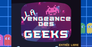 affiche de la première représentation à Grivesnes (80)