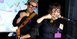 duo musicien et comédienne