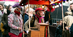 Marché de Noêl 2025 Pont-Scorff (56)
