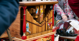 Marché de noêl 2025 Pont-Scorff (56)