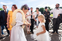 Charmeuse de serpent