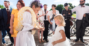 Charmeuse de serpent