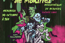 affiche pour Beauvais 