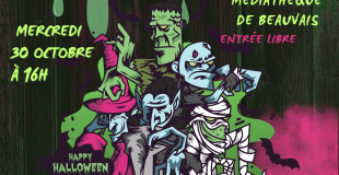 affiche pour Beauvais 