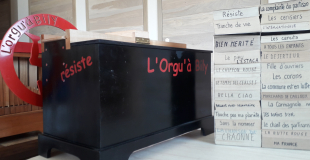 une idée du répertoire