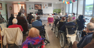 magie de salon seniors