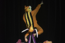 Affiche Le Radeau de l'Ecureuil