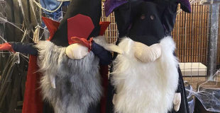 Gnom'cula et Cornéfique