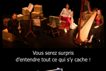 Affiche du spectacle